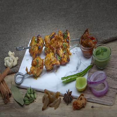 Chicken Achari Tikka