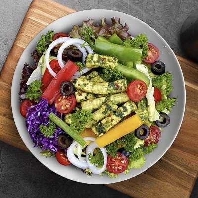 Grilled Vegetables Saladd