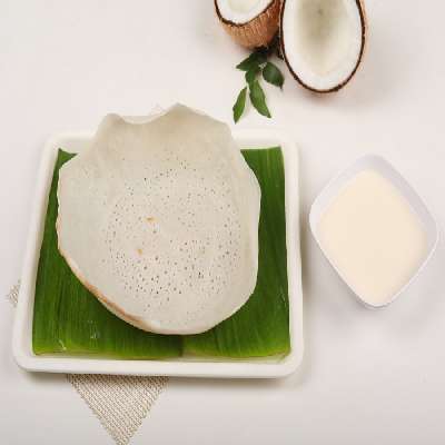 Appam Coconut Milk