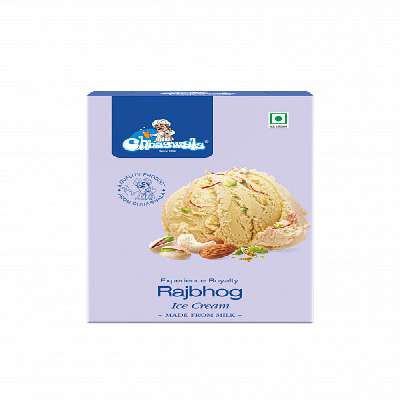 Rajbhog Ice Cream - Bulk Pack 5Ltr