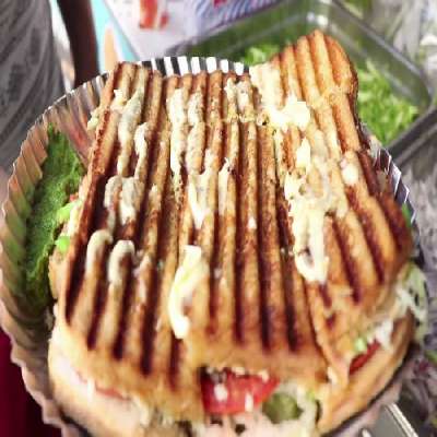 Special Mumbai Sandwich