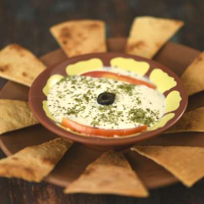 Tahina Dip