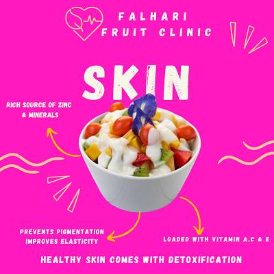 Fruit Bowl For Skin