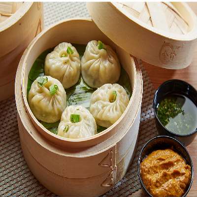 Chicken Classic Steamed Momo
