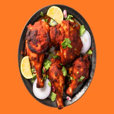 Classic Grilled Chicken Platter - Serves 1