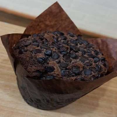 Rich Chocolatechip Muffin