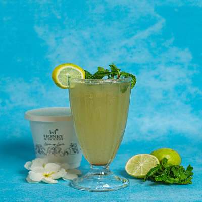 Homestyle Masala Lemonade
