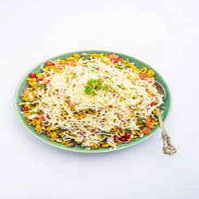 Special Cheese Bhel