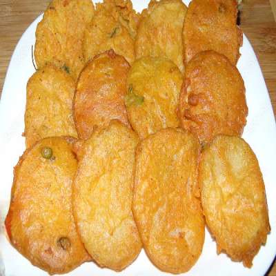 Potato Bajji (3 Pcs)