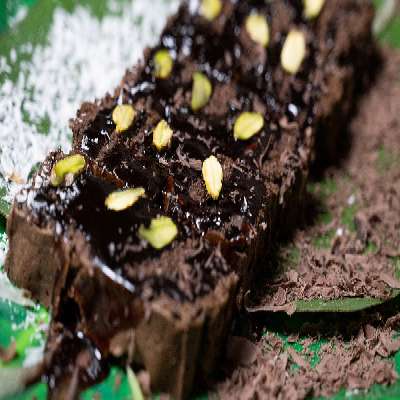 Hot Chocolate Brownie