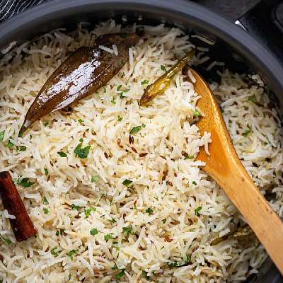 Jeera Basmati Rice [500 Ml]
