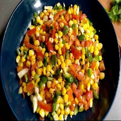 Sweet Corn Salad (Full)