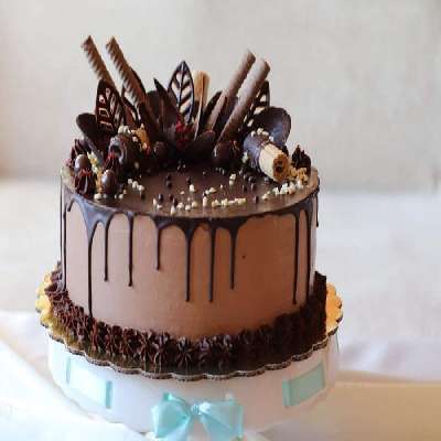 Fantacy Chocolate Cake [450 Grams]