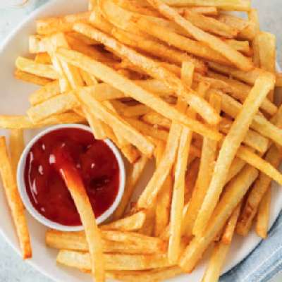 Salted French Fries