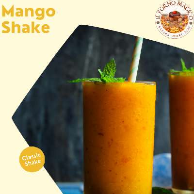 Fruity Mango Shake