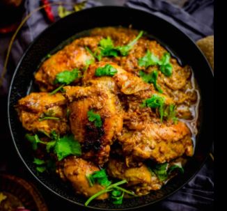Chicken Hyderabadi Haleem