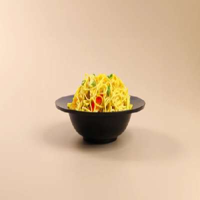 Mixed-Veg Noodles