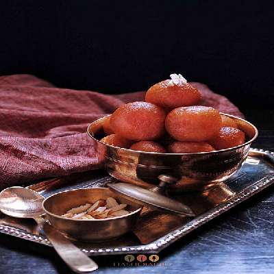 Gulab Jamun 50G [2Pes]