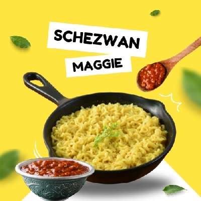 Schezwan Maggie