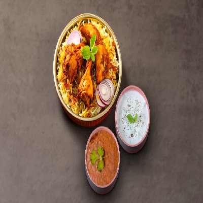 Chicken Biryani