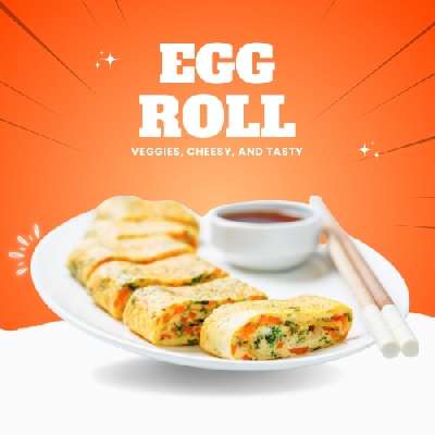 Egg Roll