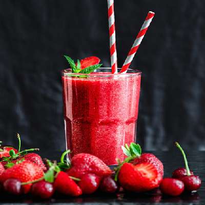 Strawberry Juice (700 Ml)
