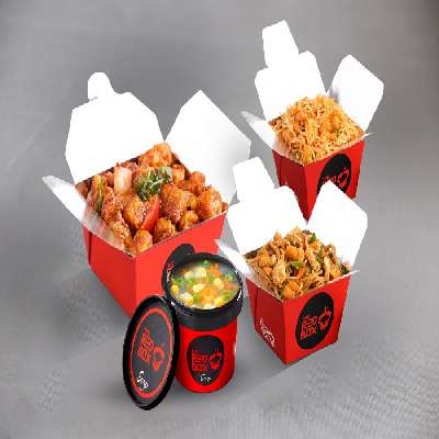 Make Your Own Meal For 2 - Non Veg