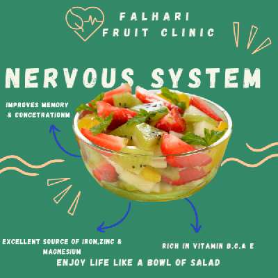 Fruit Salad For Nervous System
