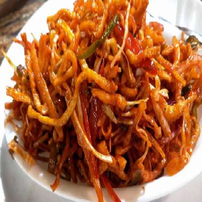 Crispy Noodle Chinese Bhel
