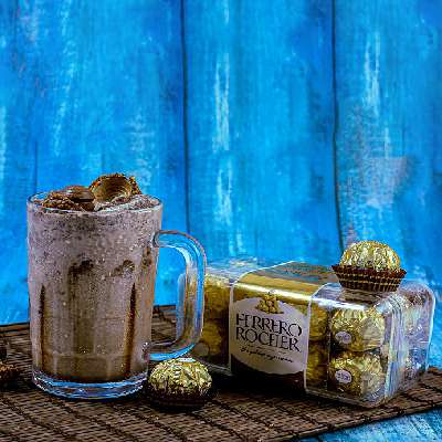 Ferroro Rocher Shake