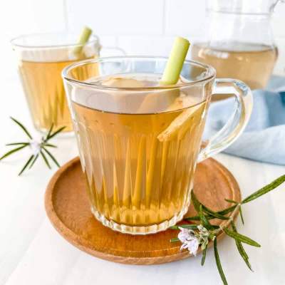 Lemon Grass Green Tea