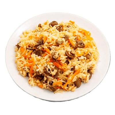 Chicken Mushroom Fried Rice