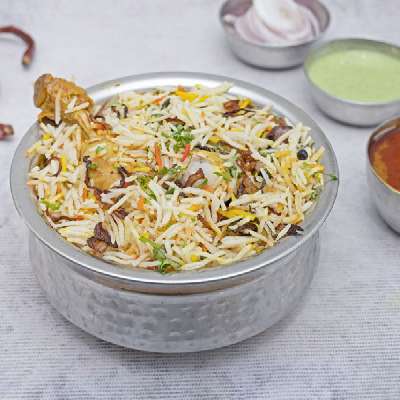 Chicken Biryani (Kaka Special)
