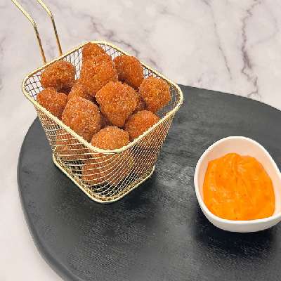 Chicken Popcorn