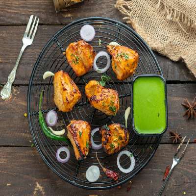 Chicken Tikka Kebab