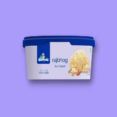 Rajbhog Ice Cream [Family Pack]