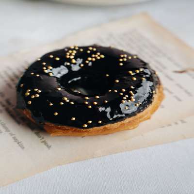 Chocolate Ring Donut