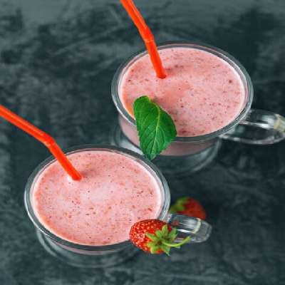 Tutti Frutti Shake