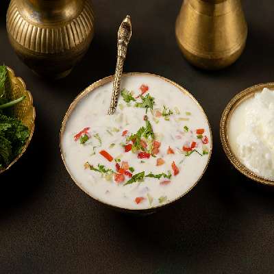Mix Veg Raita