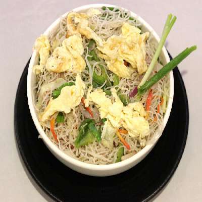 Egg Rice Noodle
