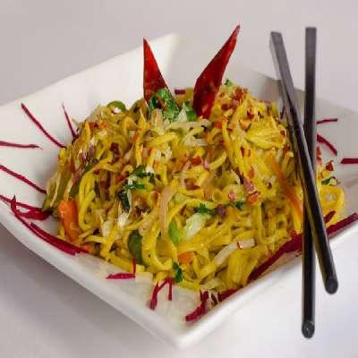 Singapore Noodles