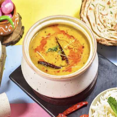 Amritsari Yellow Dal Tadka