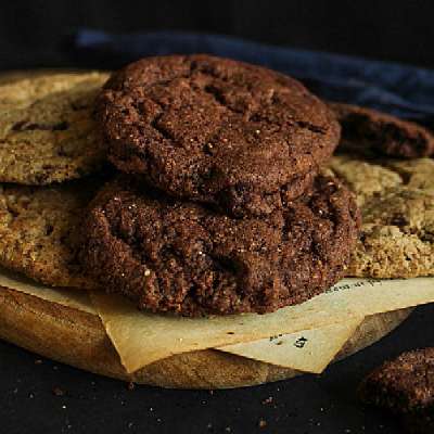Gluten Free Double Chocolate Chip