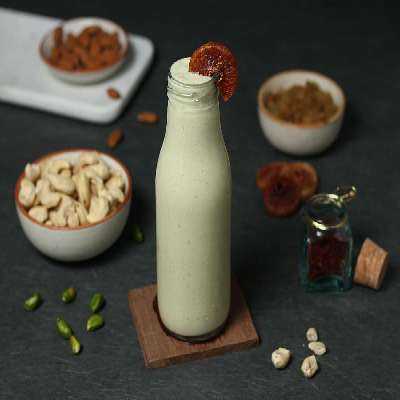 Real Dry Fruit Shake