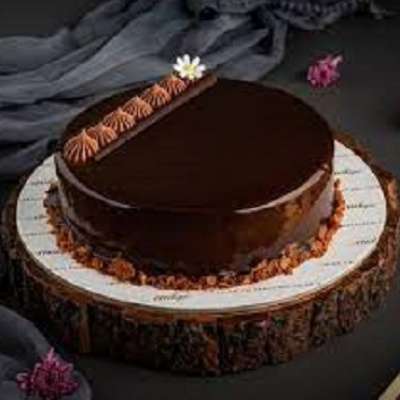 Truffle Chocolate Cake [2 Pound]