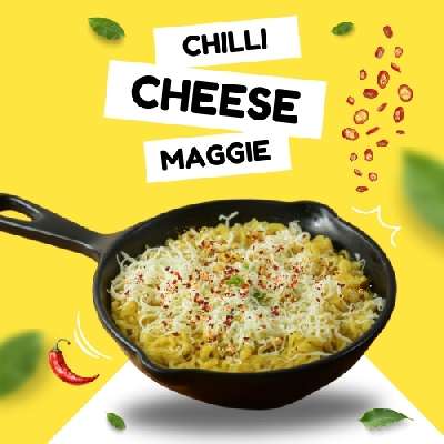 Chilli Cheese Maggie