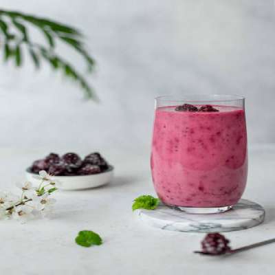Black Current Shake