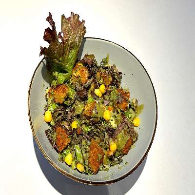 Veggies Overloaded Salad