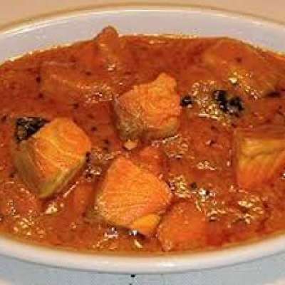Fish Curry Boneless