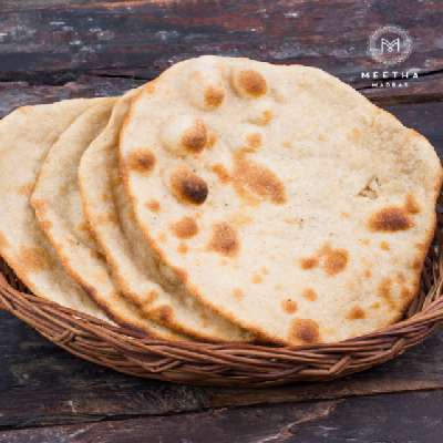 Plain Naan